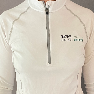 T-shirt manches longues entrainement