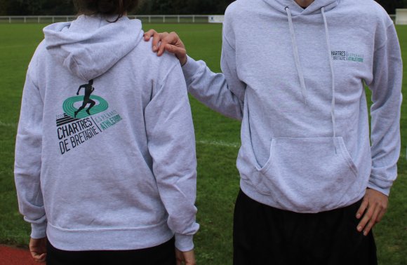 sweat capuche