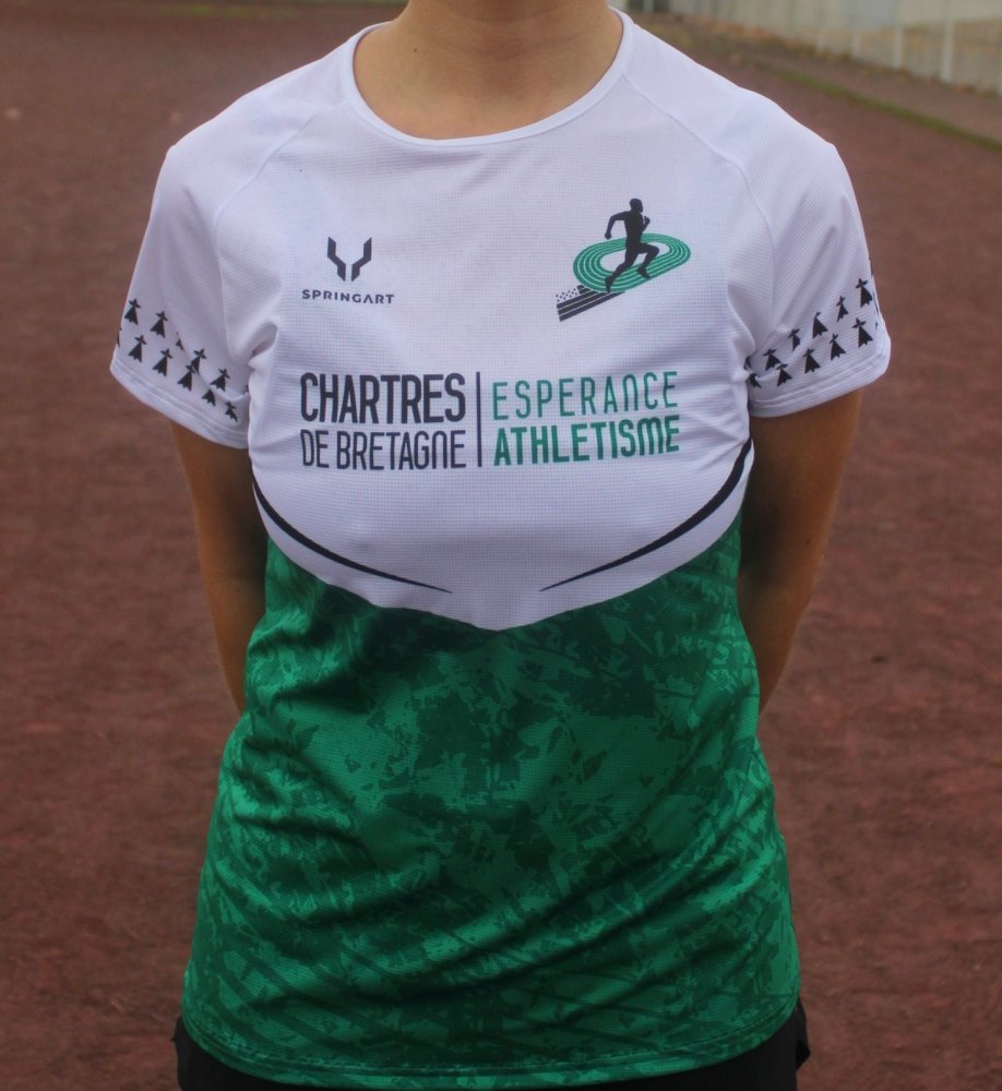 T-shirt manches courtes femme