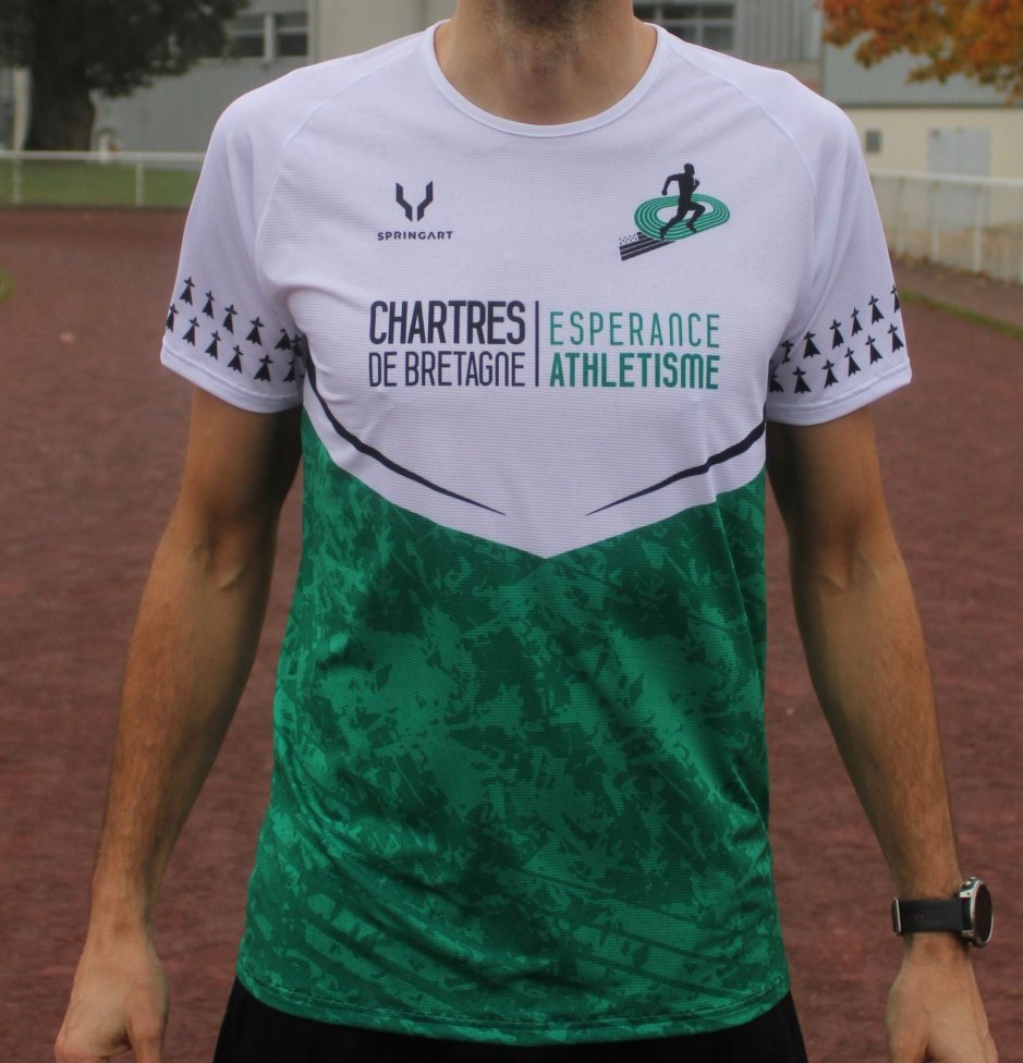 T-shirt manches courtes homme
