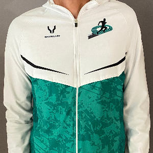 Veste chaude capuche mixte