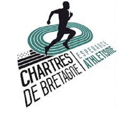 Logo Espérance Athlétisme Chartres de Bretagne